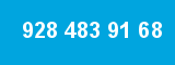 928 483 91 68 928 483 91 68